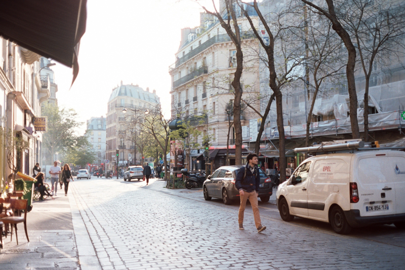 emma loughridge paris 2017